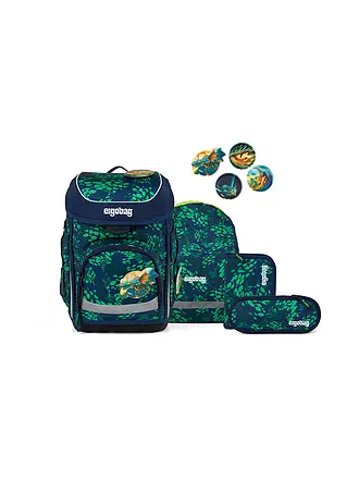 ERGOBAG | Schultaschen Set 5tlg CUBO |